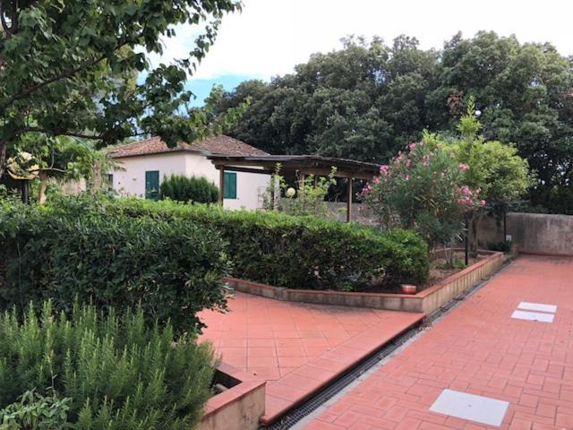 Room In Villa -Livorno - Montenero Eksteriør billede