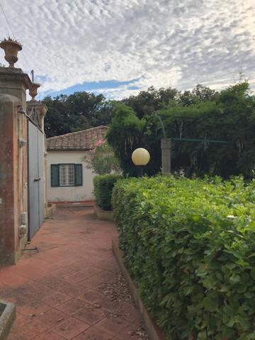 Room In Villa -Livorno - Montenero Eksteriør billede