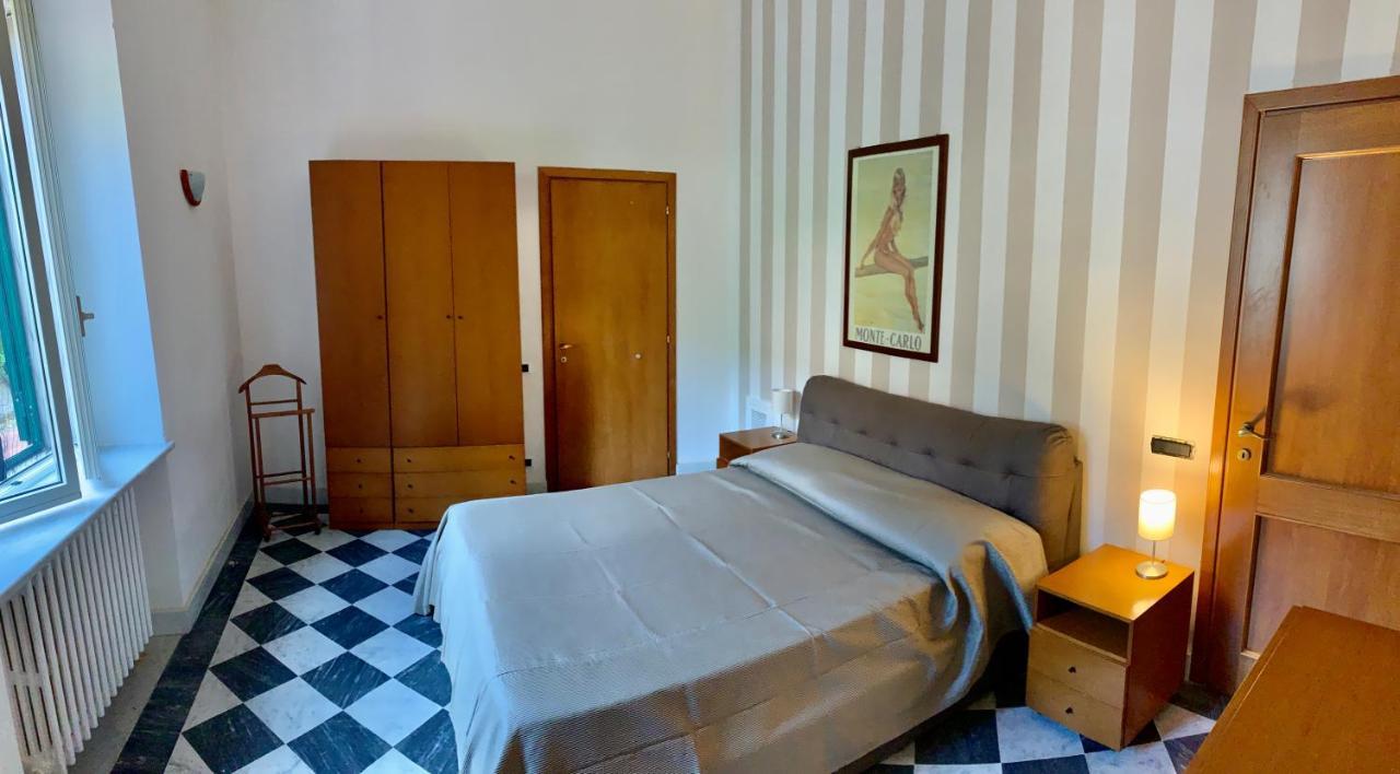 Room In Villa -Livorno - Montenero Eksteriør billede