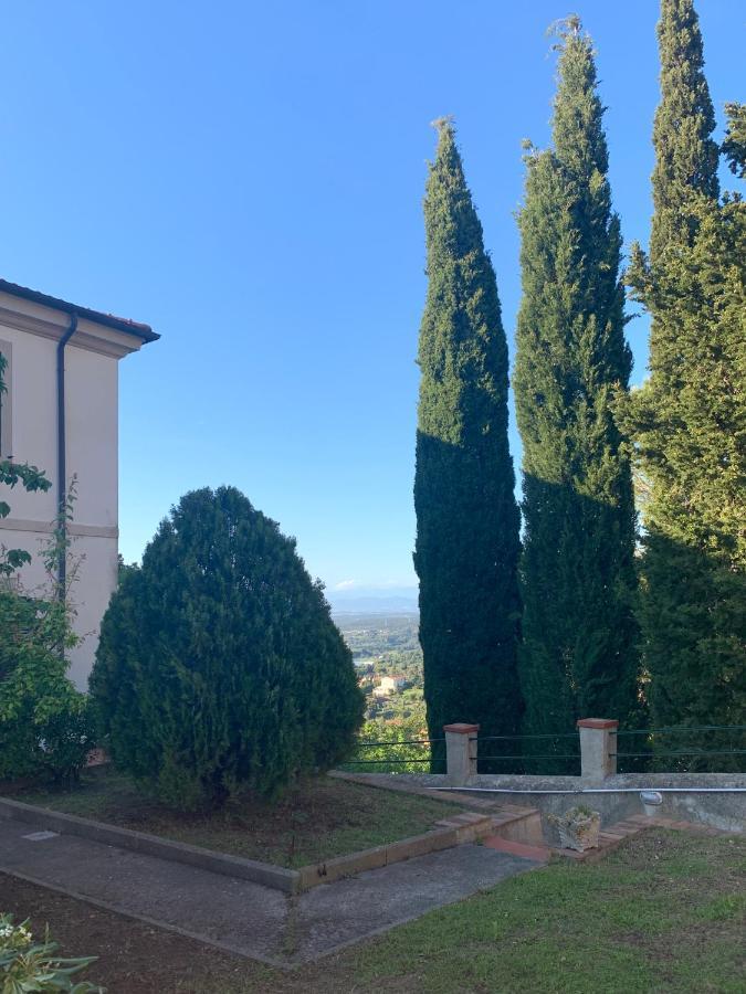Room In Villa -Livorno - Montenero Eksteriør billede