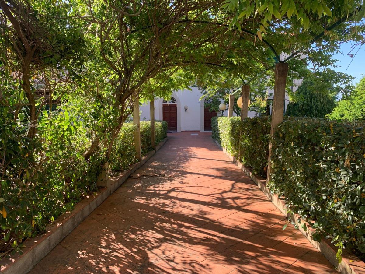 Room In Villa -Livorno - Montenero Eksteriør billede
